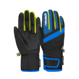 Reusch Duke R-TEX® XT Junior 6261212 7002 schwarz blau gelb 1